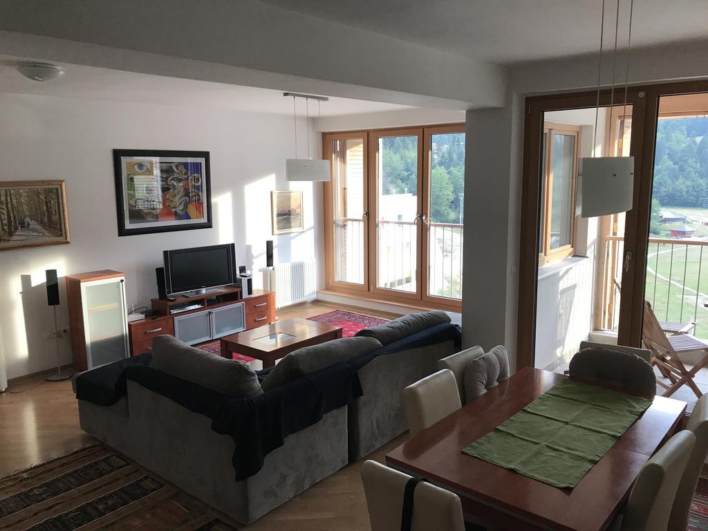 Apartmani El Tarik Bjelašnica Zewnętrze zdjęcie