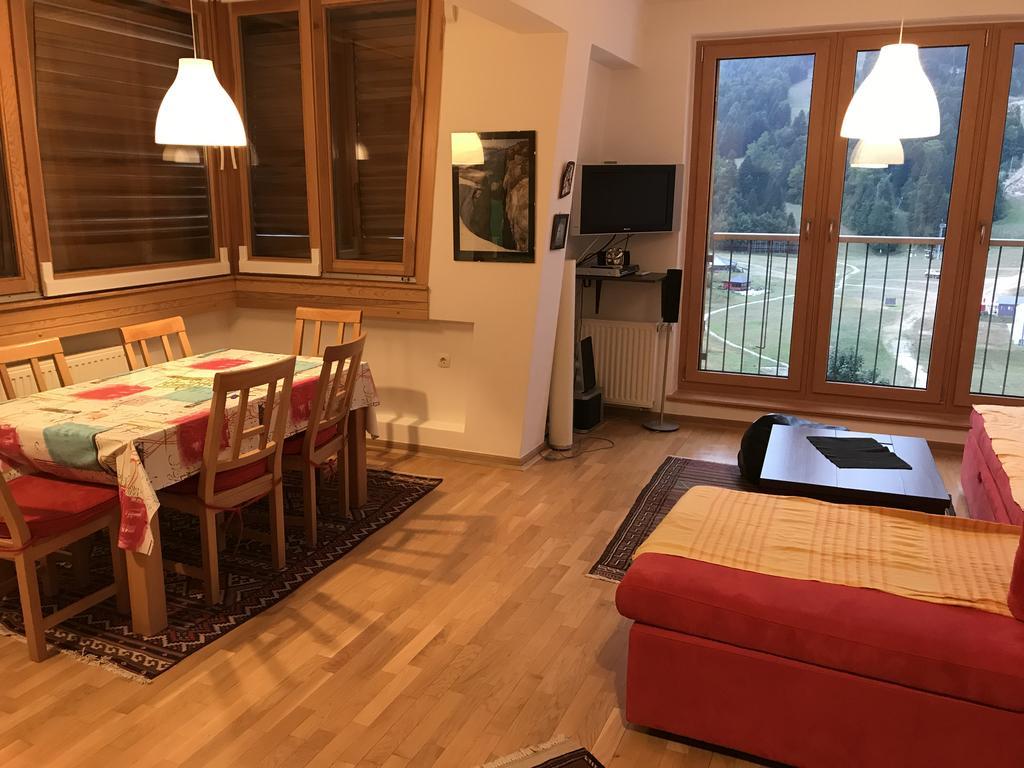 Apartmani El Tarik Bjelašnica Zewnętrze zdjęcie