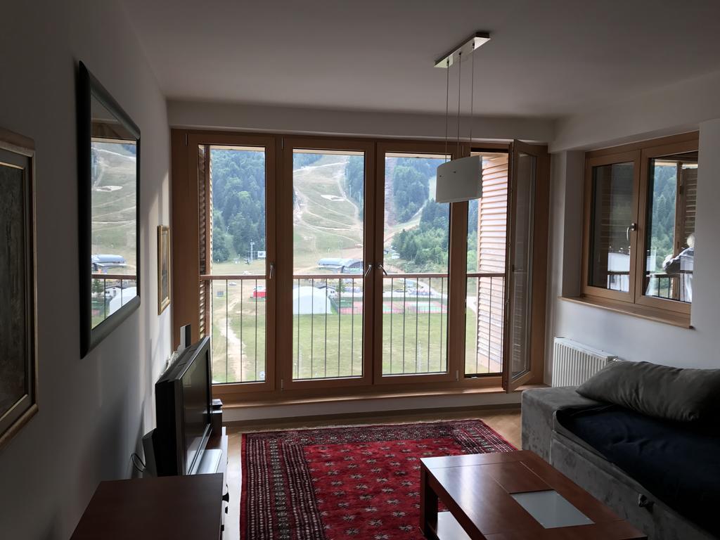 Apartmani El Tarik Bjelašnica Zewnętrze zdjęcie