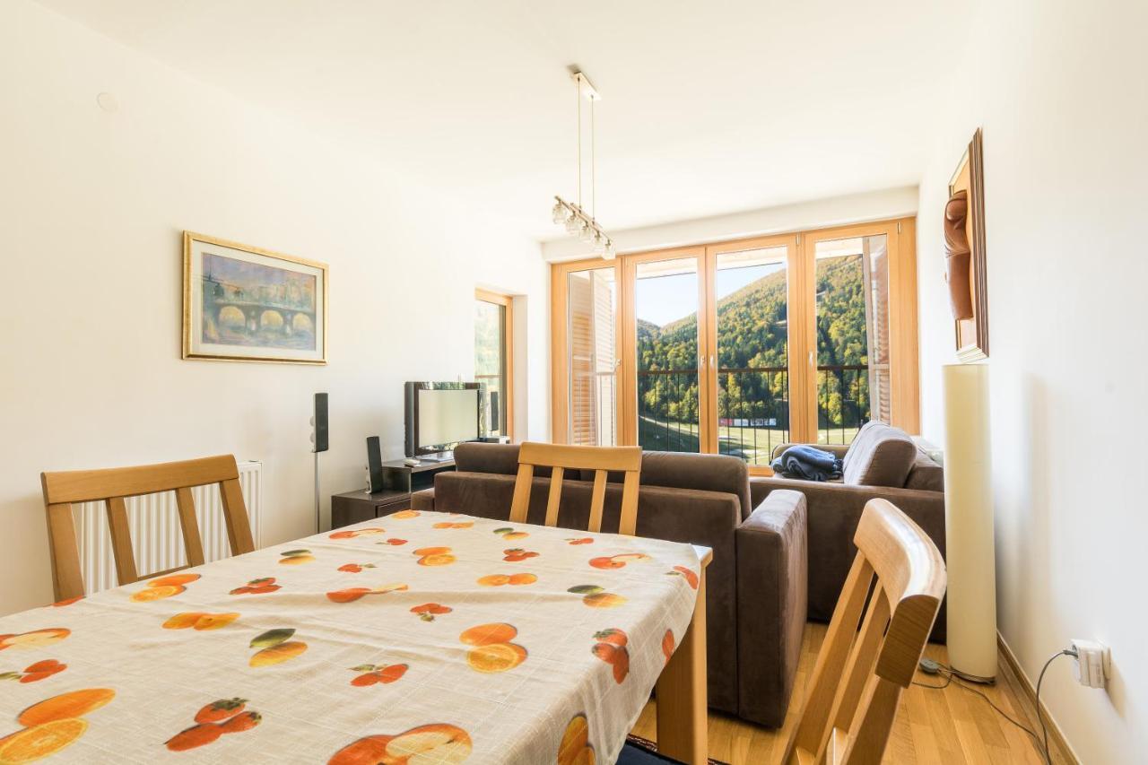 Apartmani El Tarik Bjelašnica Zewnętrze zdjęcie