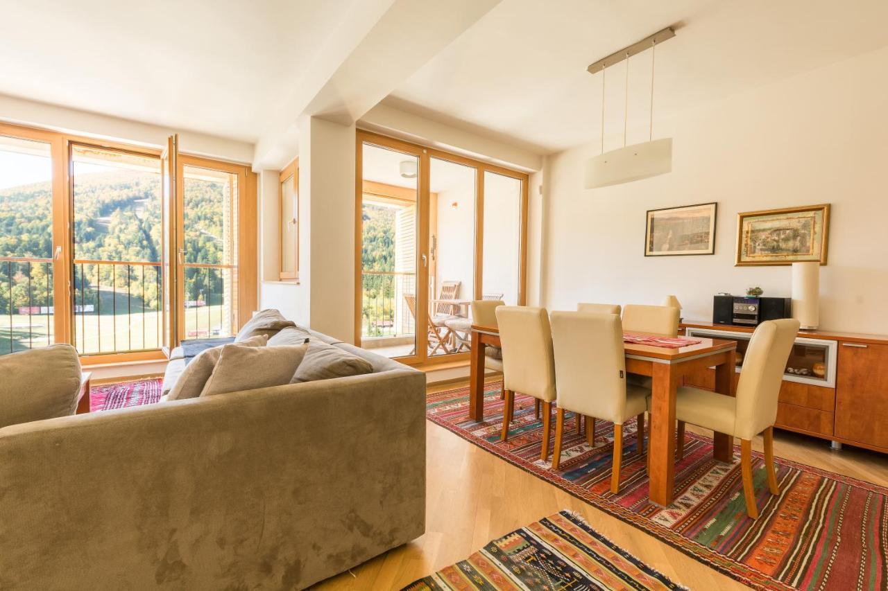 Apartmani El Tarik Bjelašnica Zewnętrze zdjęcie